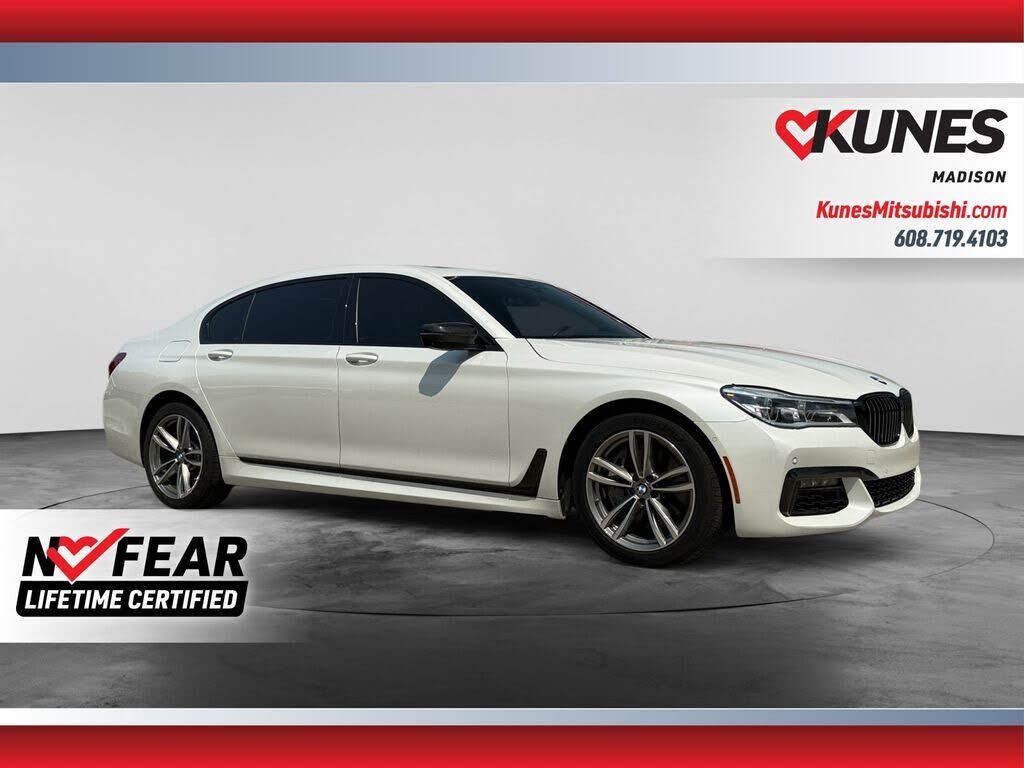 2019 BMW 7 Series