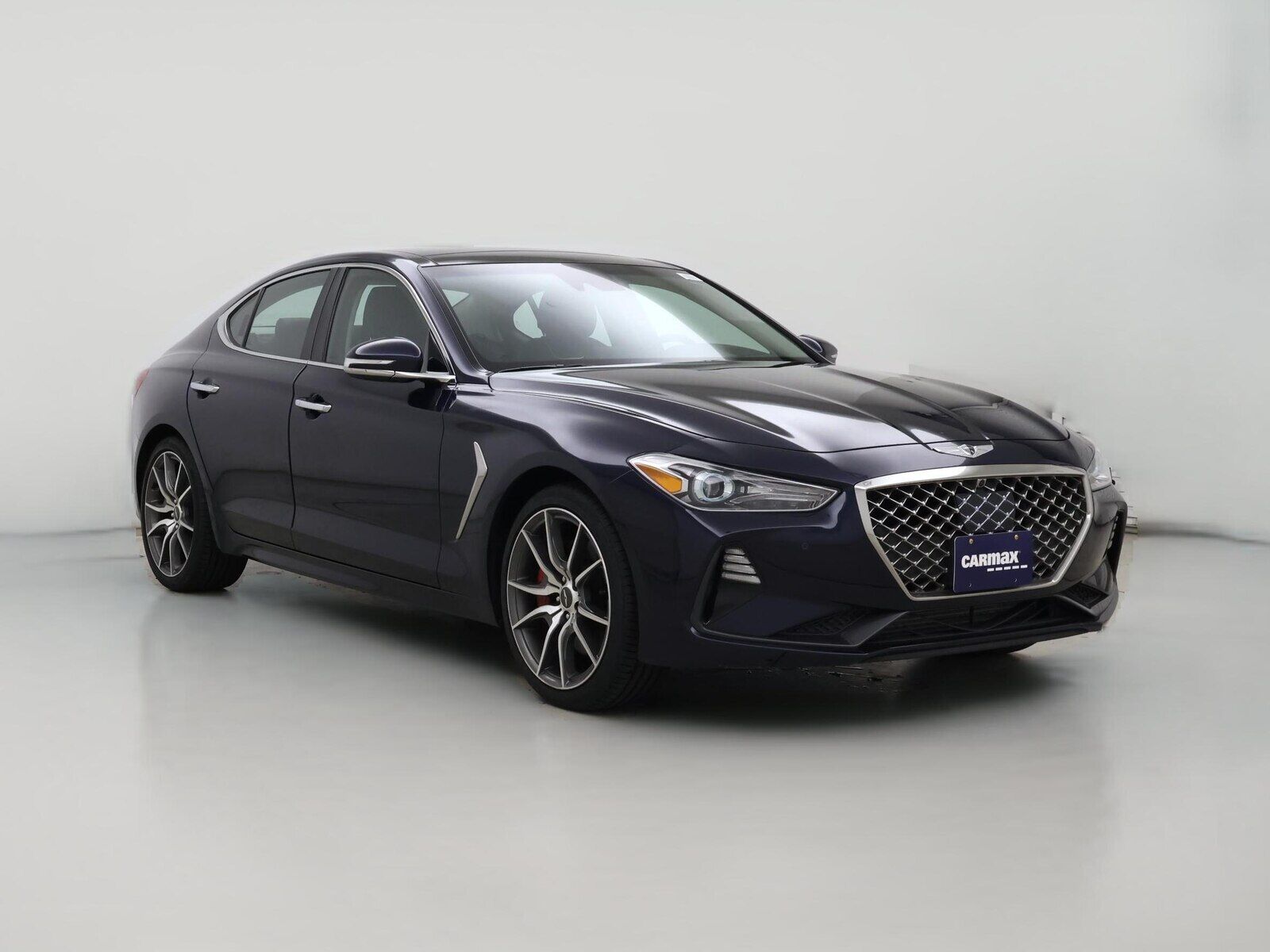 2020 GENESIS G70