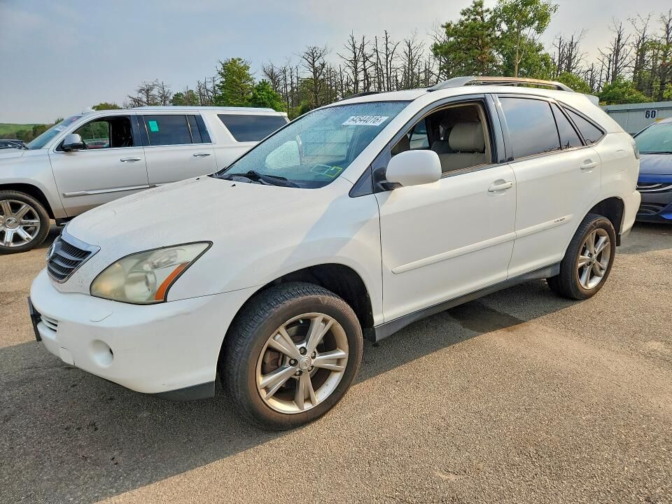 2007 LEXUS RX