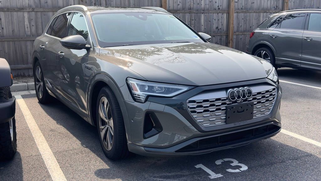 2024 AUDI Q8