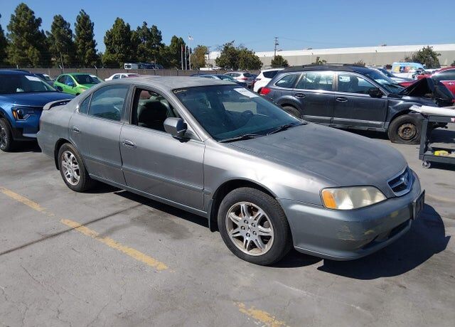 2001 ACURA TL