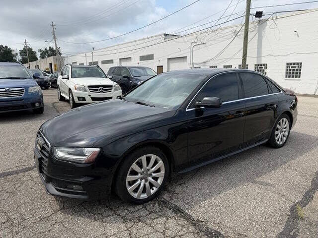 2015 AUDI A4
