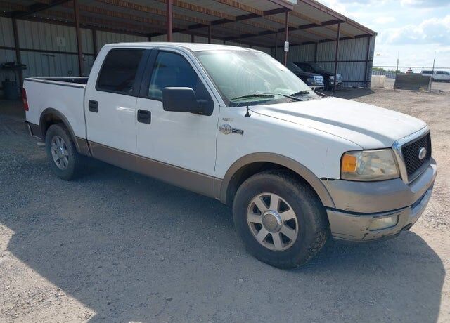 2005 FORD F-150