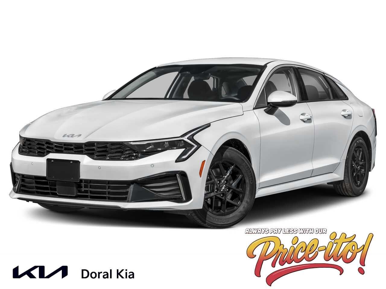 2026 KIA K5
