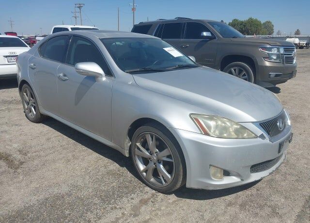 2009 LEXUS IS