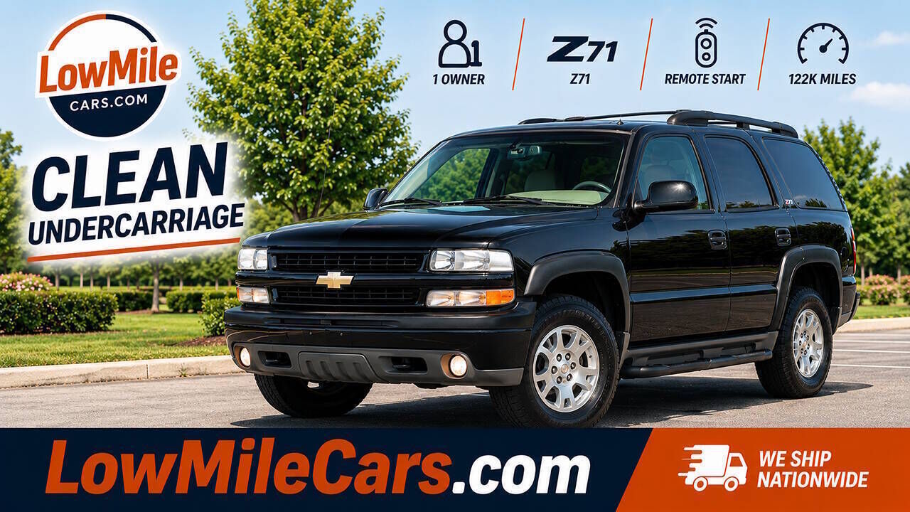 2005 CHEVROLET Tahoe