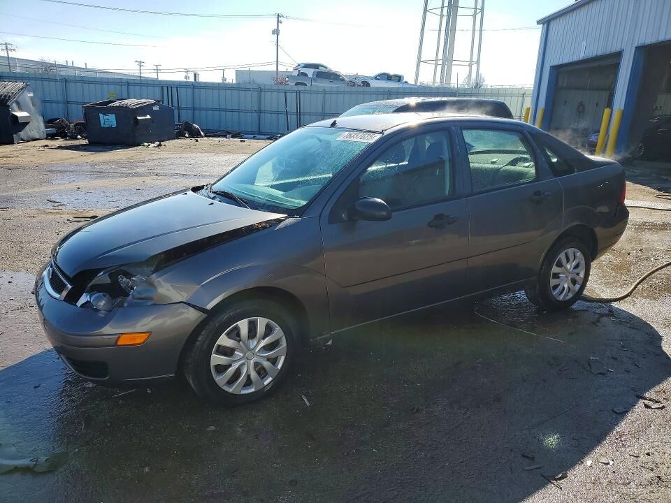 2007 FORD Focus