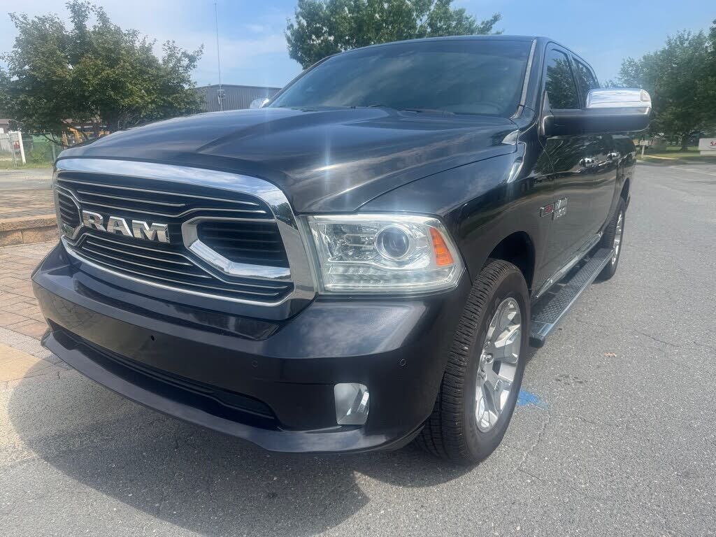 2016 RAM 1500