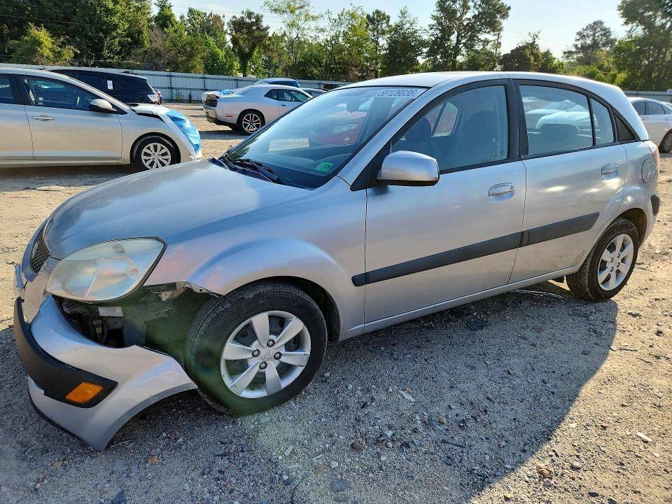 2009 KIA Rio