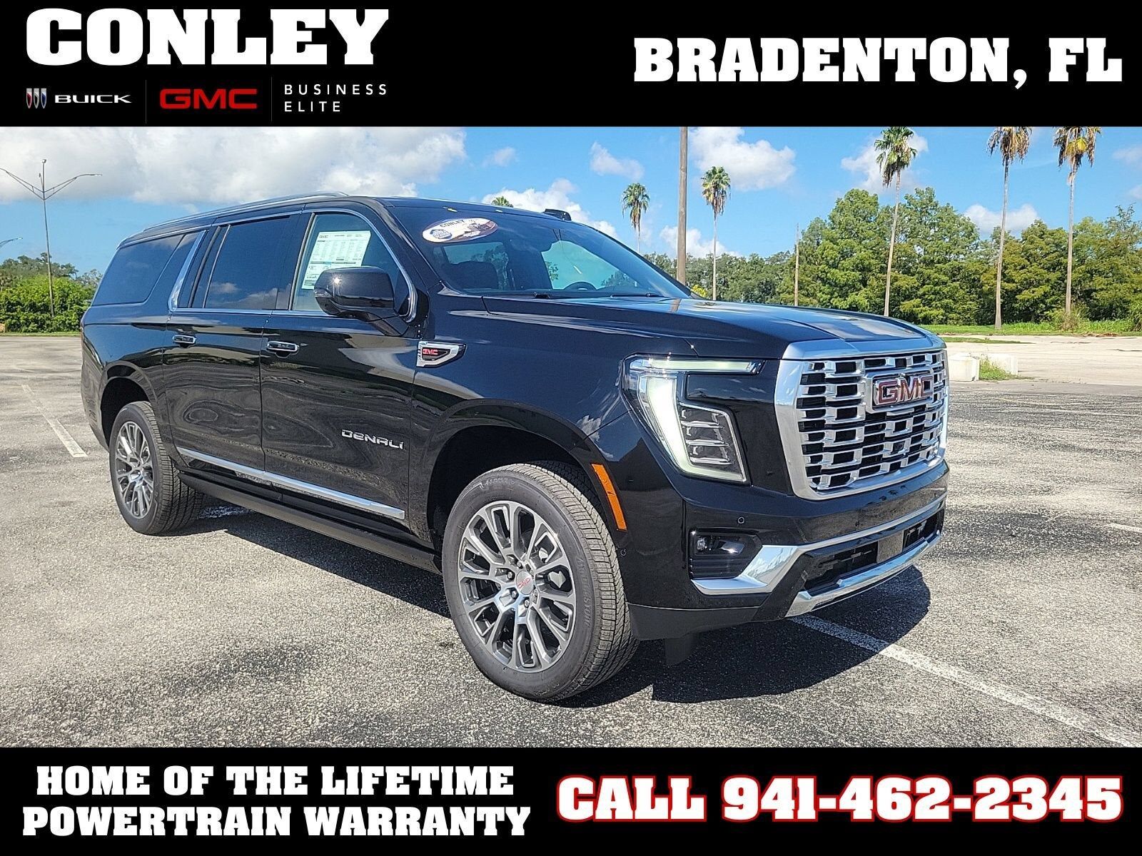 2026 GMC Yukon XL
