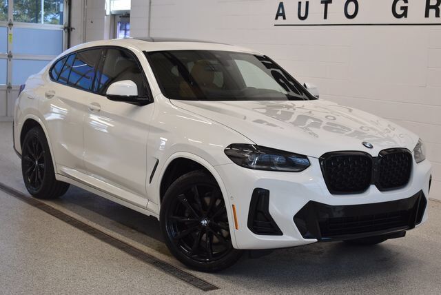 2023 BMW X4