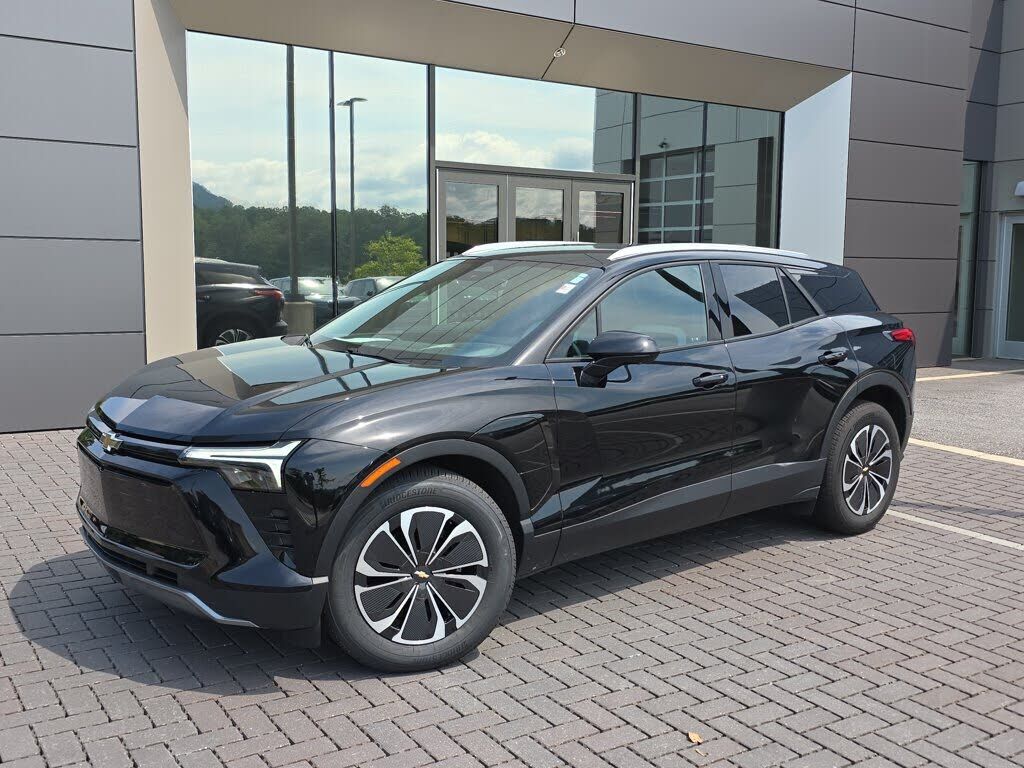 2024 CHEVROLET Blazer EV