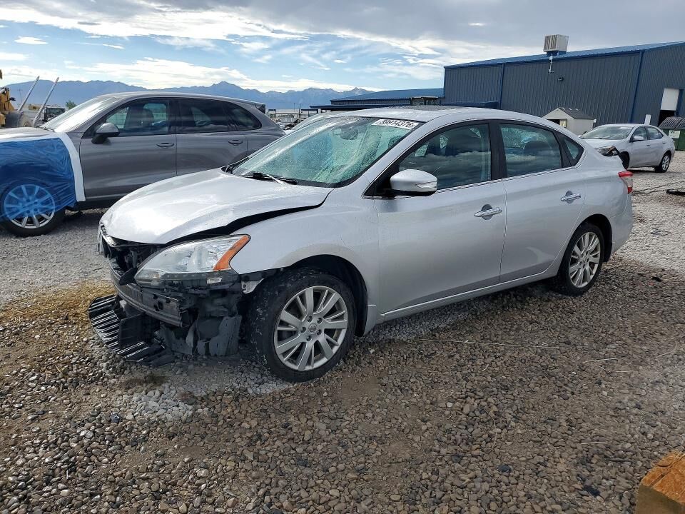 2015 NISSAN Sentra