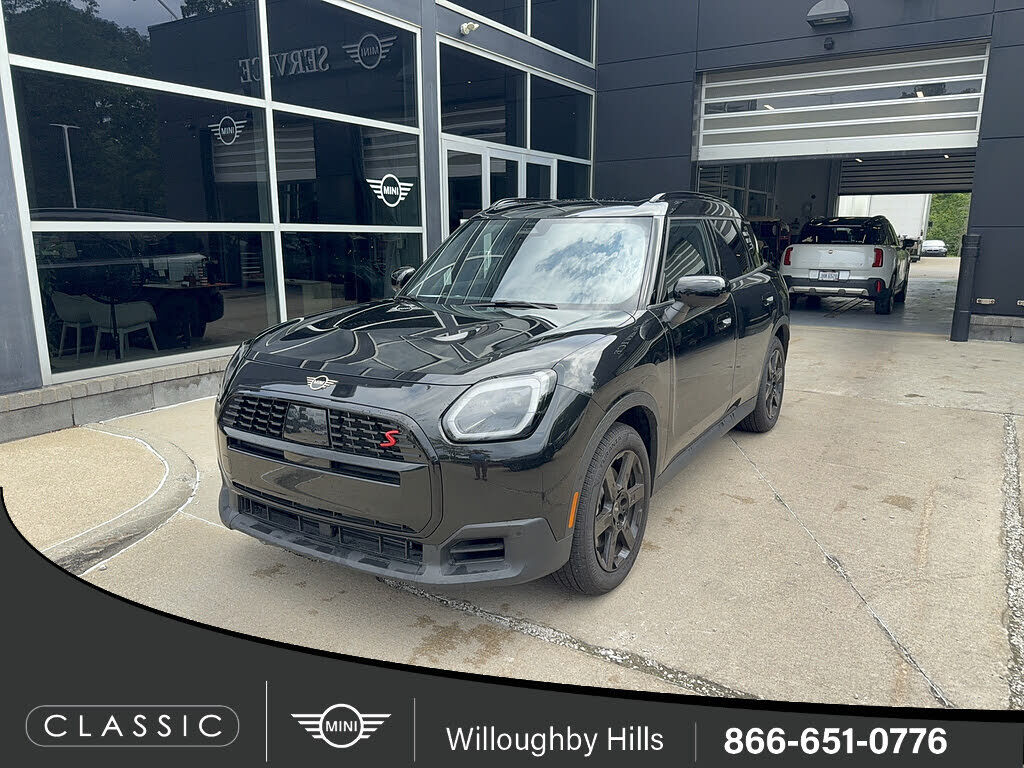 2026 MINI Countryman