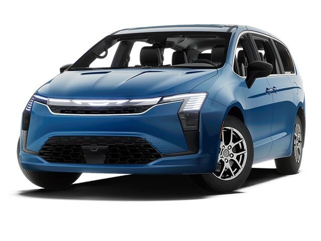 2027 CHRYSLER Pacifica