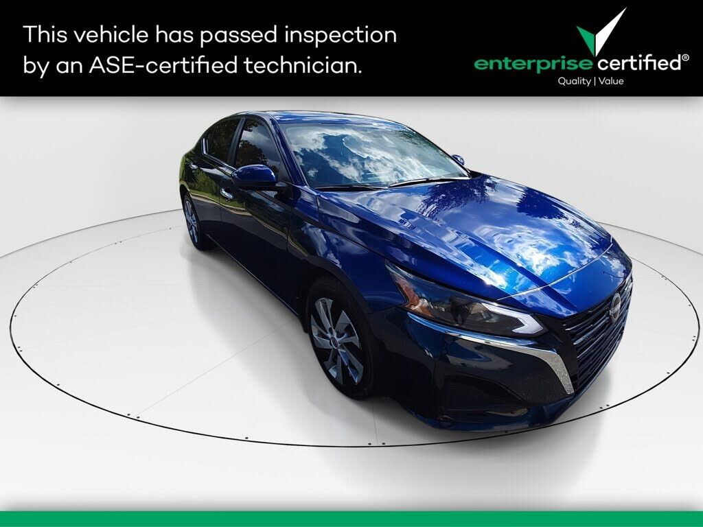 2023 NISSAN Altima