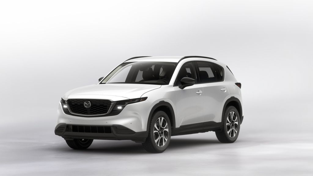 2026 MAZDA CX-5