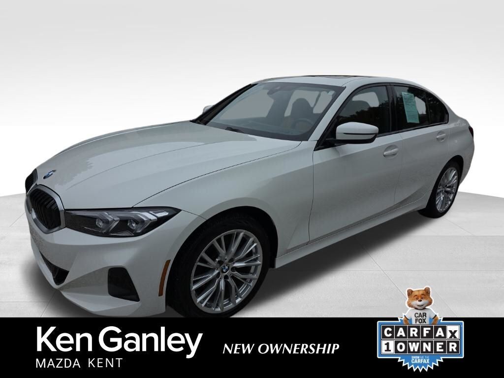 2023 BMW 3 Series