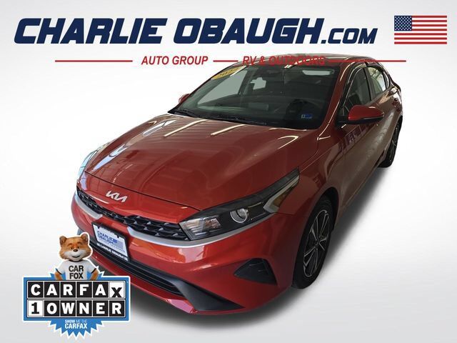 2024 KIA Forte