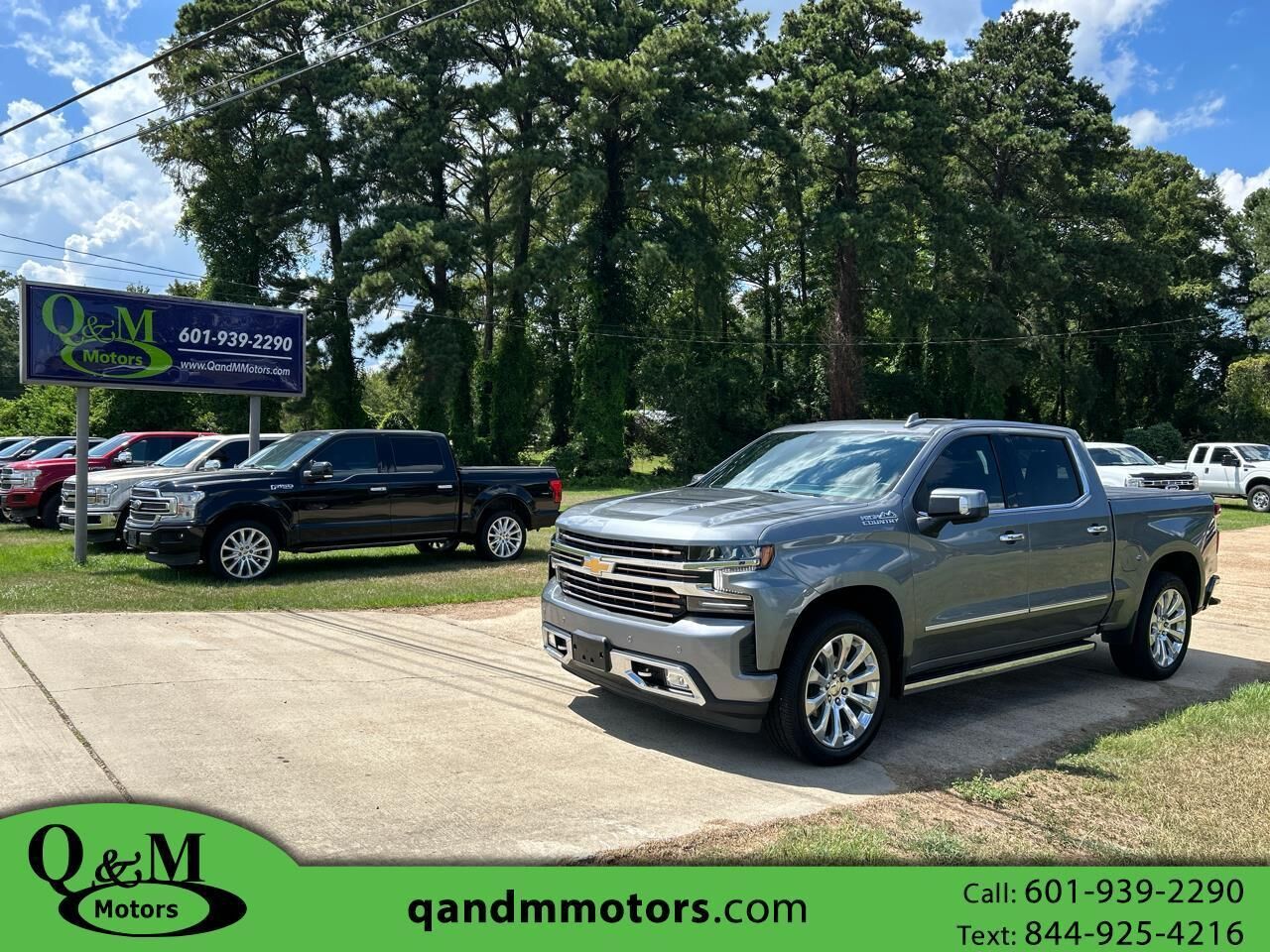 2021 CHEVROLET Silverado
