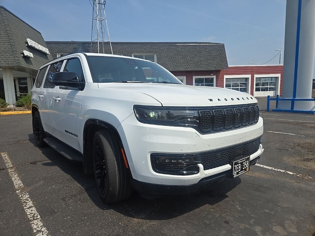 2023 JEEP Wagoneer