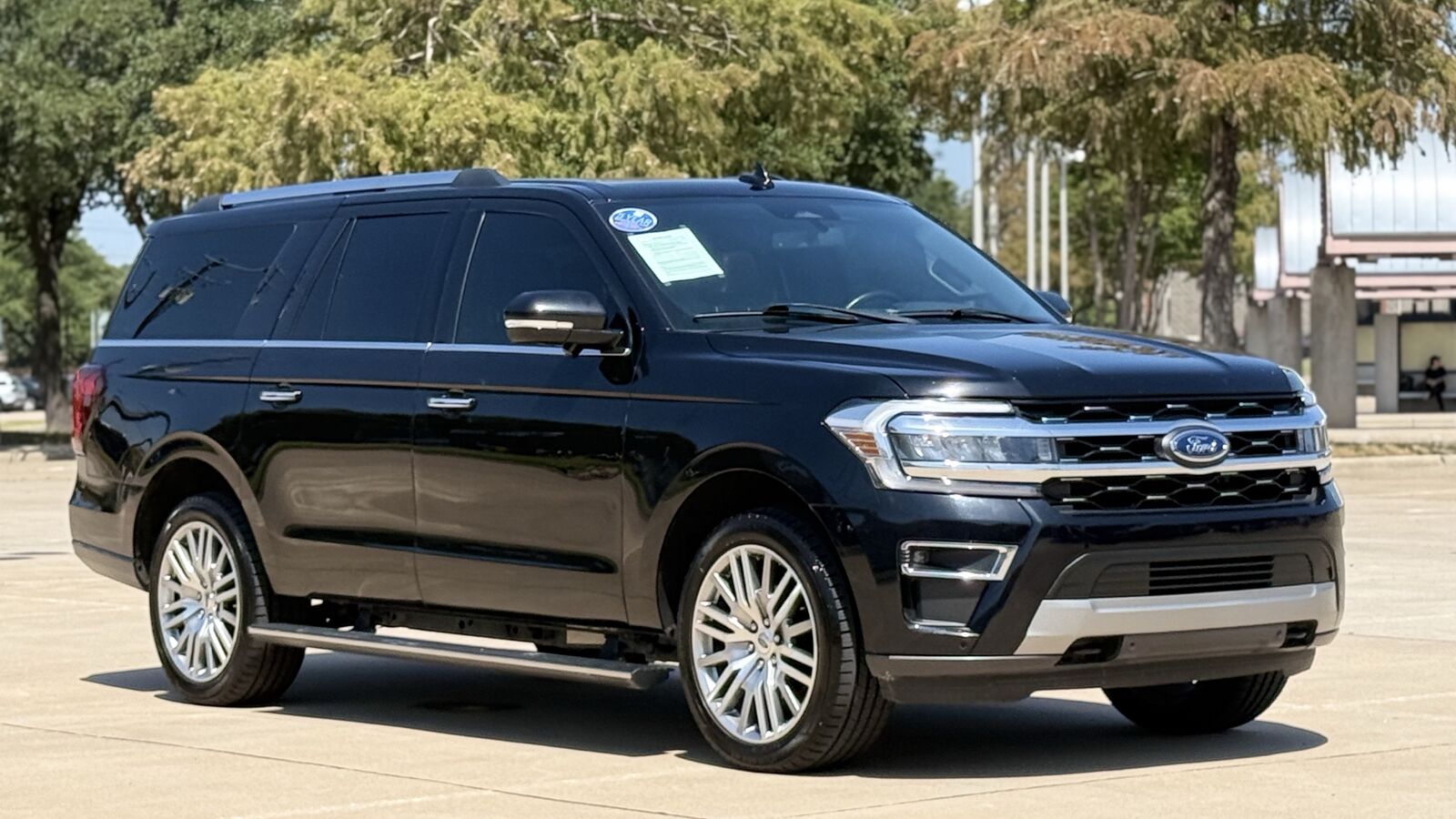 2023 FORD Expedition