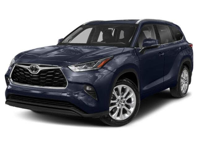 2022 TOYOTA Highlander