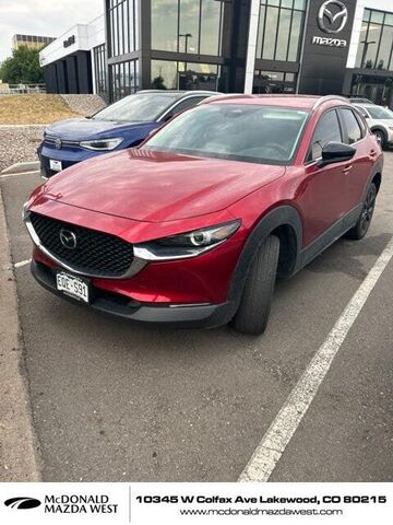 2024 MAZDA CX-30