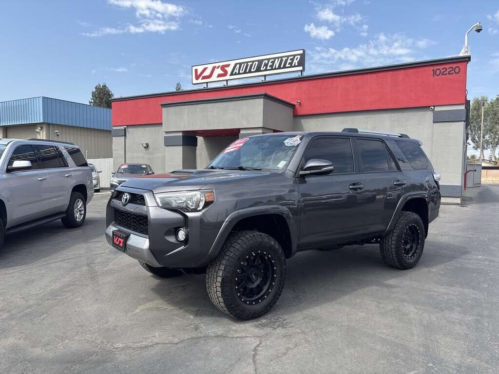 2018 TOYOTA 4-Runner