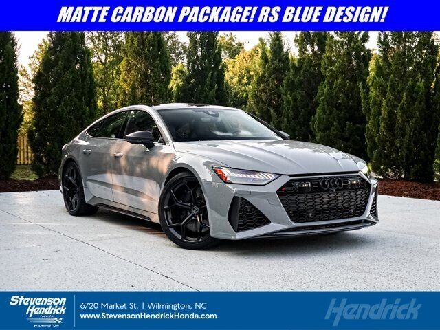 2025 AUDI RS 7