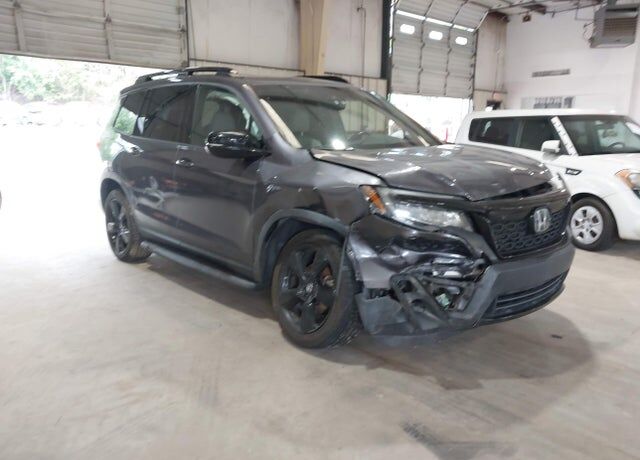 2021 HONDA Passport