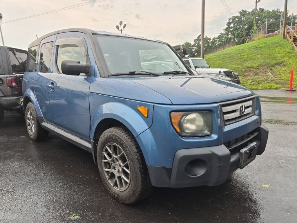 2007 HONDA Element