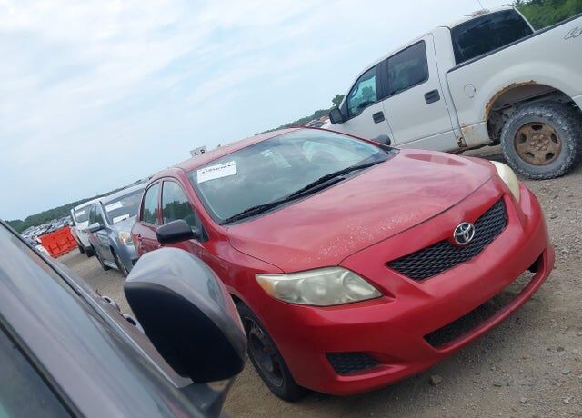 2009 TOYOTA Corolla