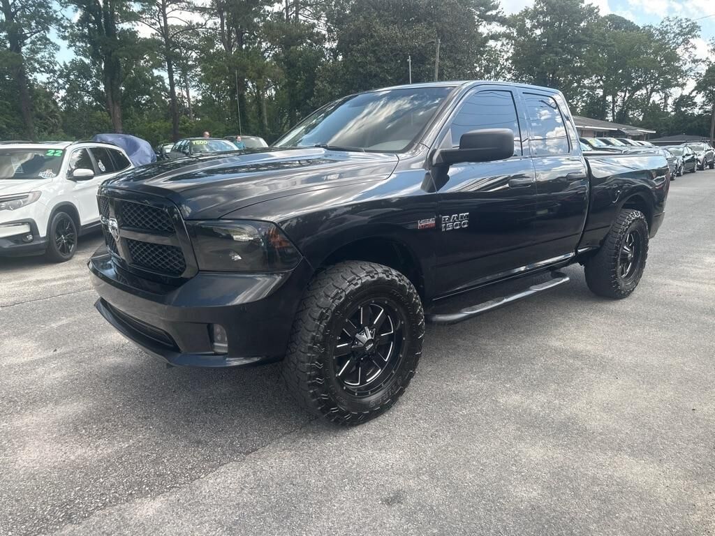2018 RAM 1500