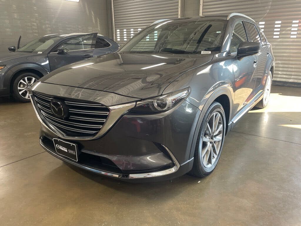 2019 MAZDA CX-9