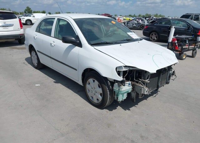 2008 TOYOTA Corolla