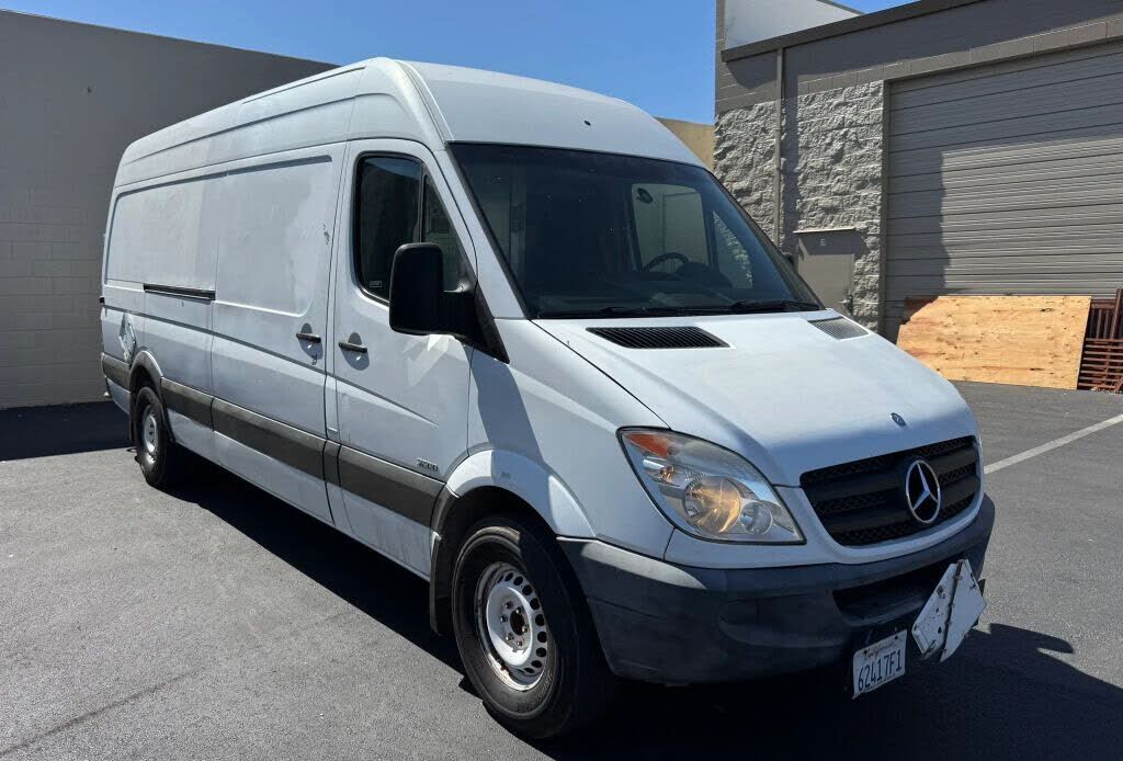 2012 MERCEDES-BENZ Sprinter