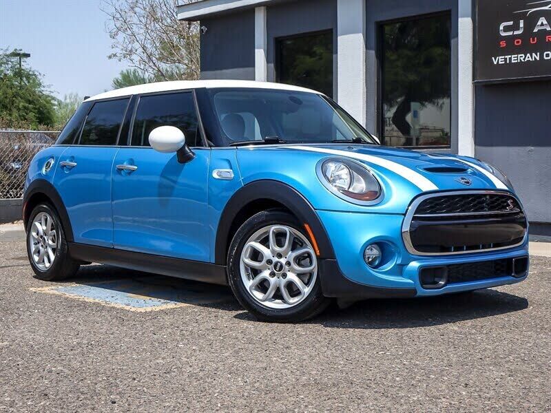 2016 MINI Hardtop