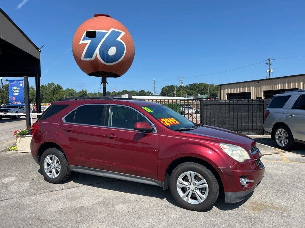 2011 CHEVROLET Equinox