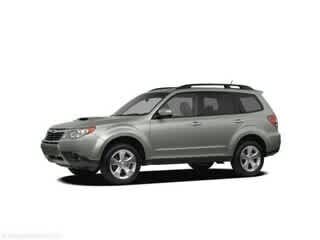 2009 SUBARU Forester