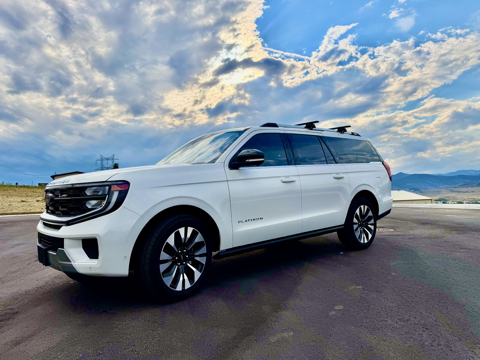 2025 FORD Expedition