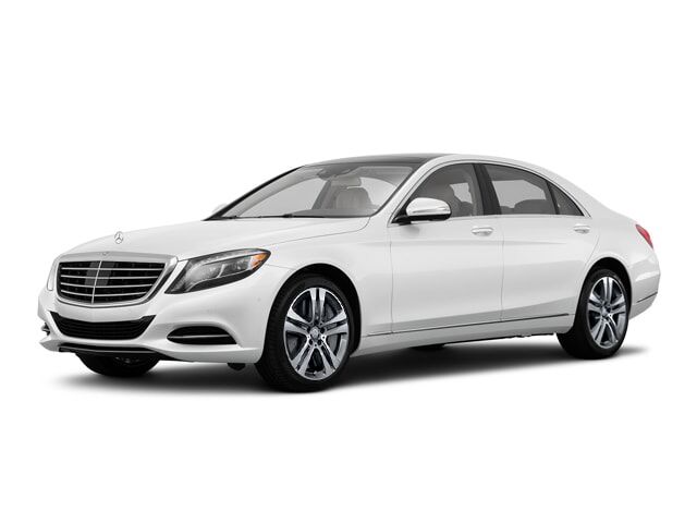 2017 MERCEDES-BENZ S-Class