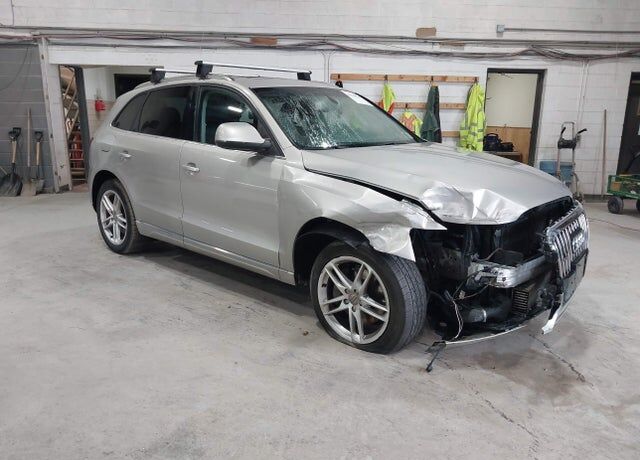 2014 AUDI Q5