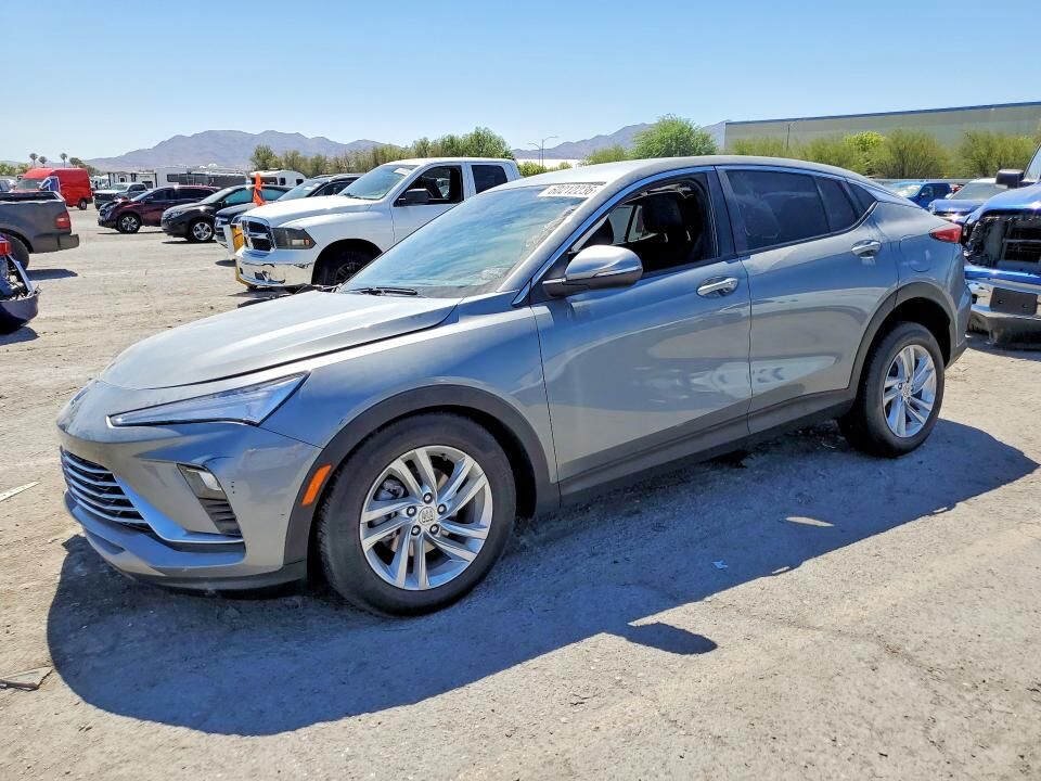 2025 BUICK Envista