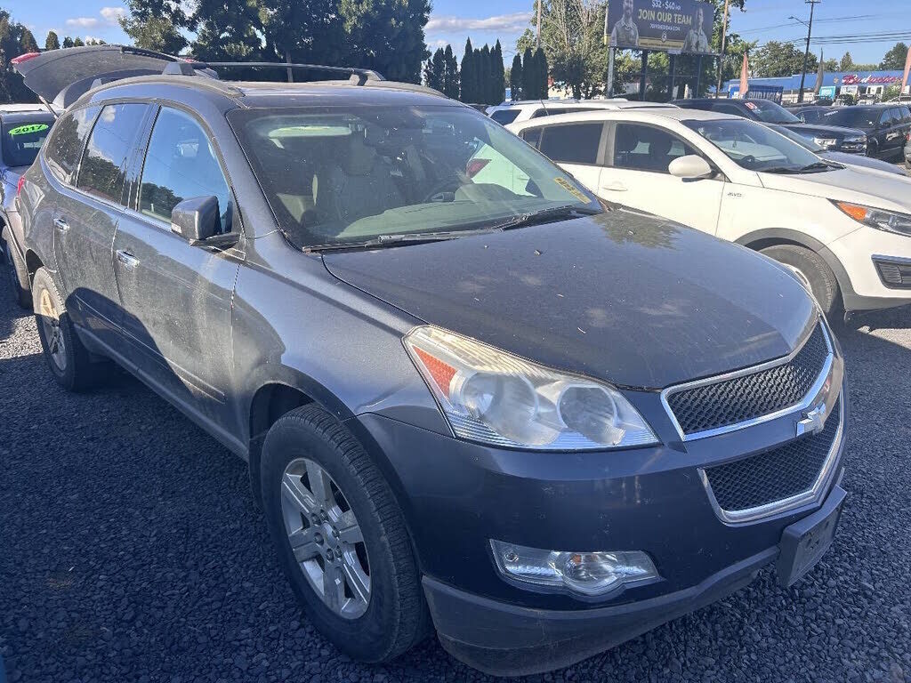 2011 CHEVROLET Traverse
