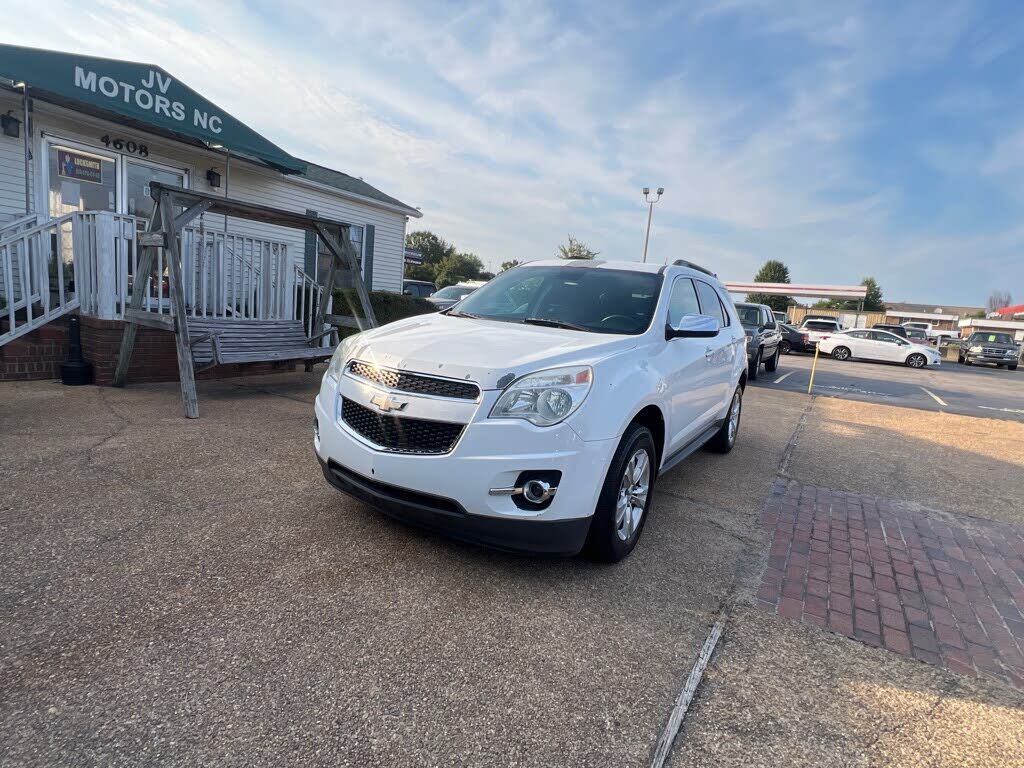 2012 CHEVROLET Equinox