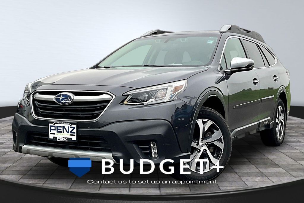 2022 SUBARU Outback