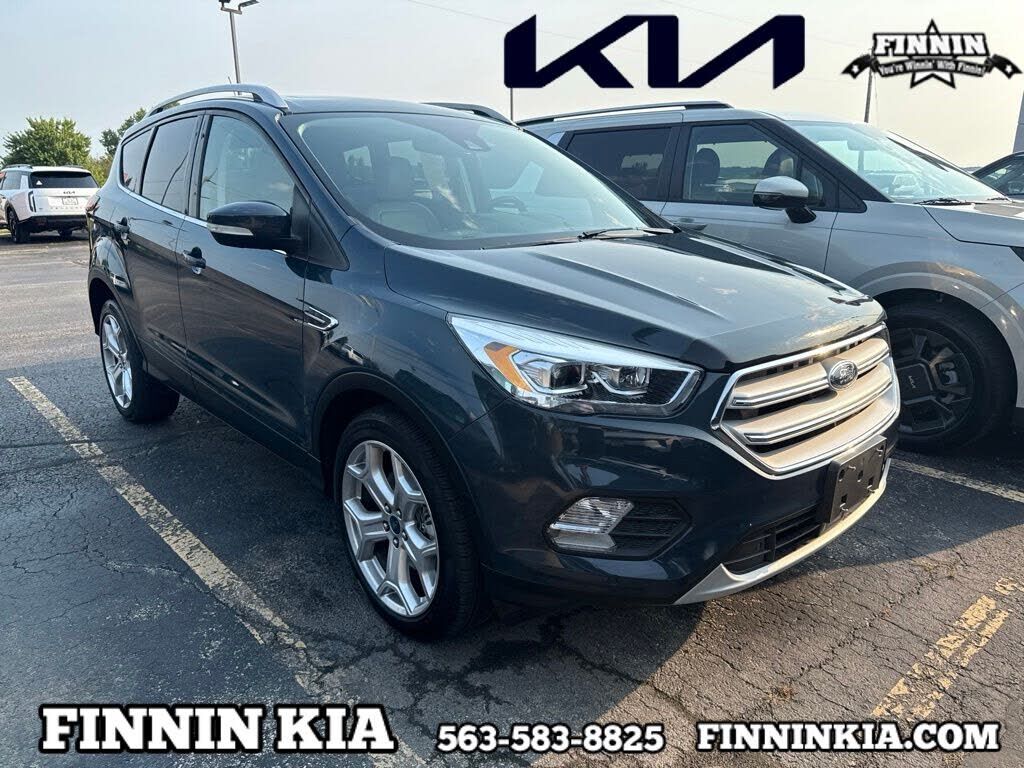 2019 FORD Escape