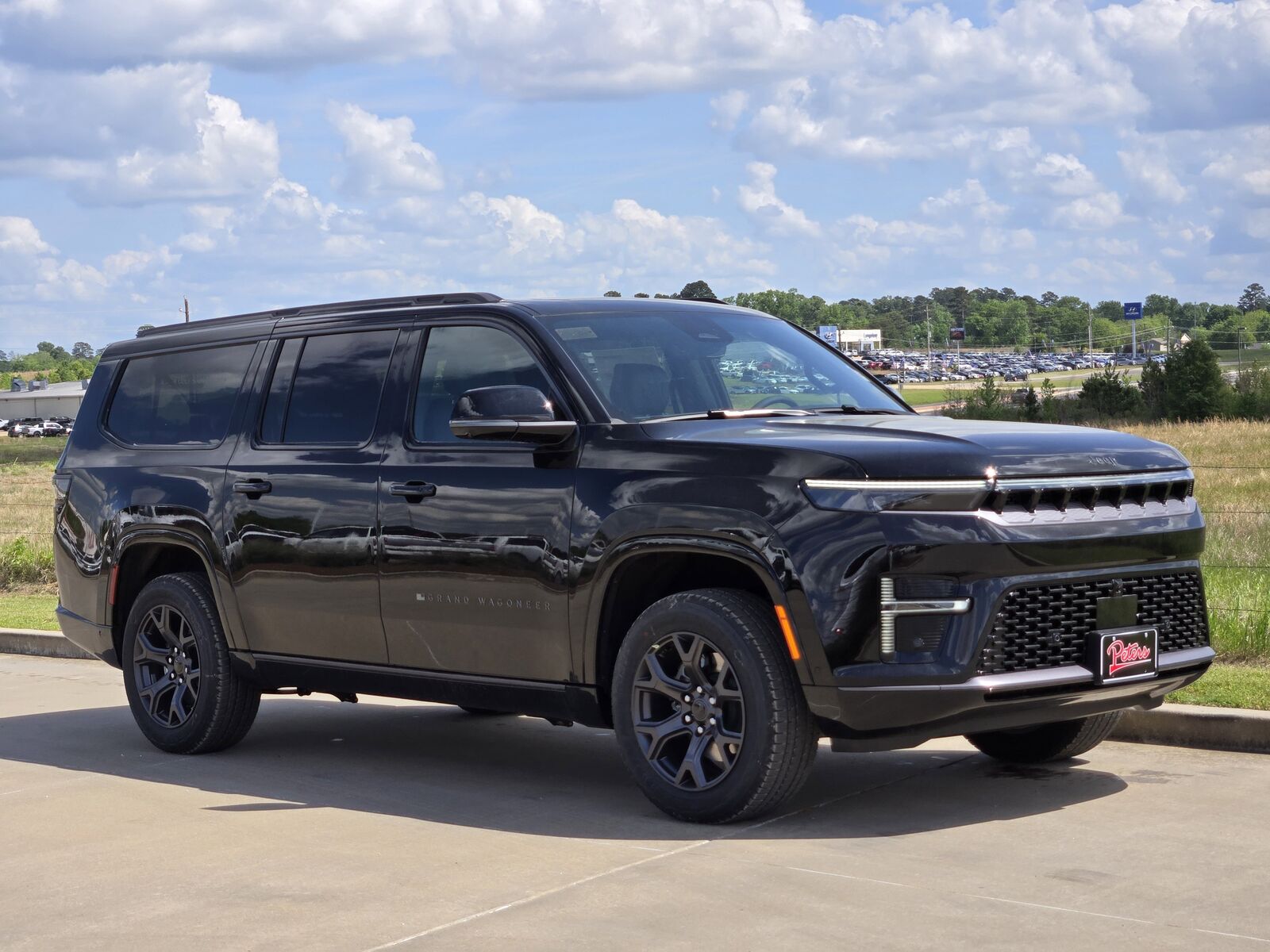 2026 JEEP Wagoneer L