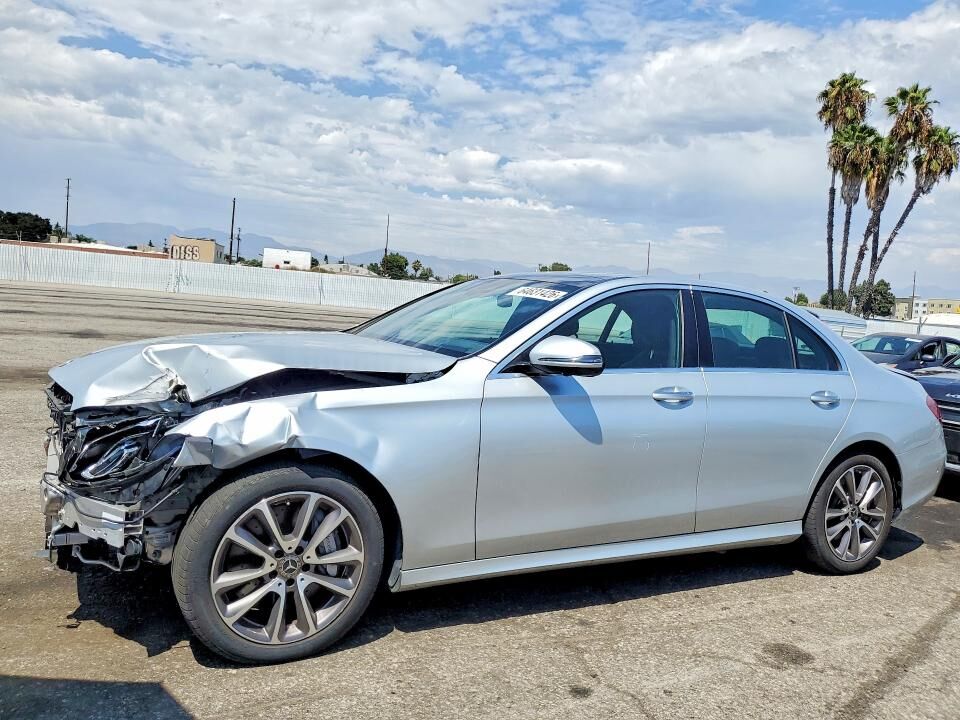 2020 MERCEDES-BENZ E-Class
